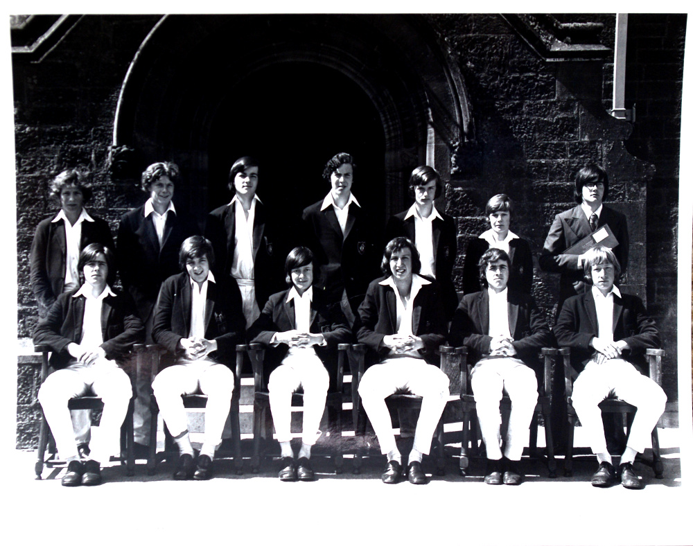2nd XI 1975 Photo